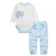blue elephant