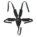 Stroller belt black