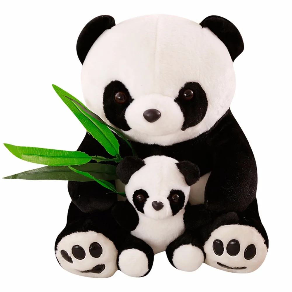 Peluche panda para niños – ideal como regalo y decoración infantil - imagen 5