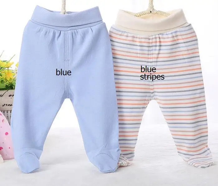 blue stripes