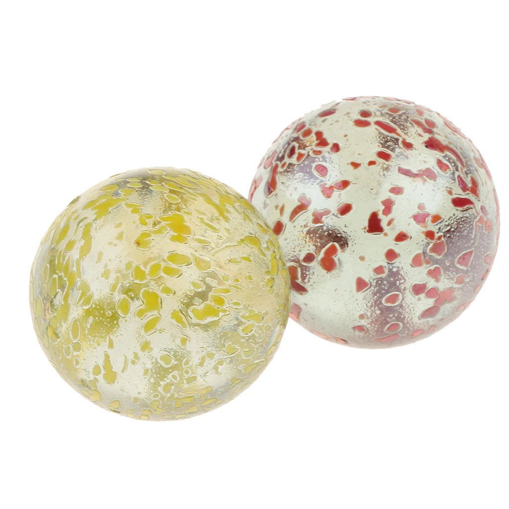 Decoración florero - Detalle rellenos vidrio