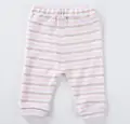 pink brown stripes