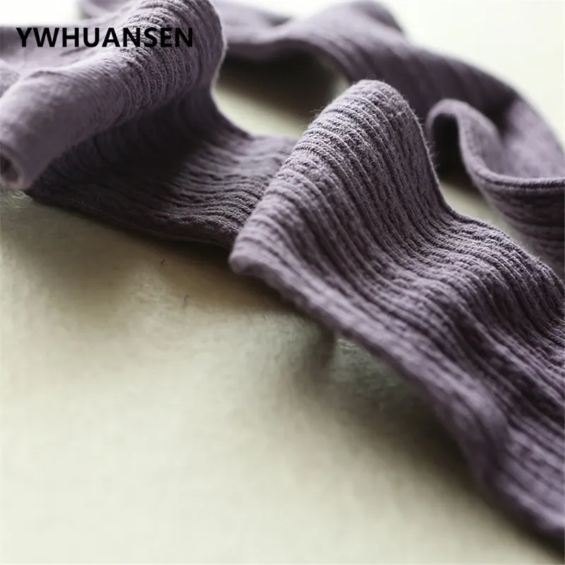 Pantimedias de algodón para bebé – Cómodas para otoño - imagen 2