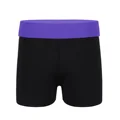 Purple Black