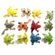 12 pcs frogs