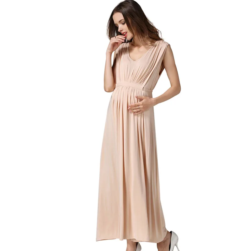 longdress Khaki