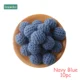 Navy Blue Crochet
