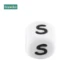 Letter S