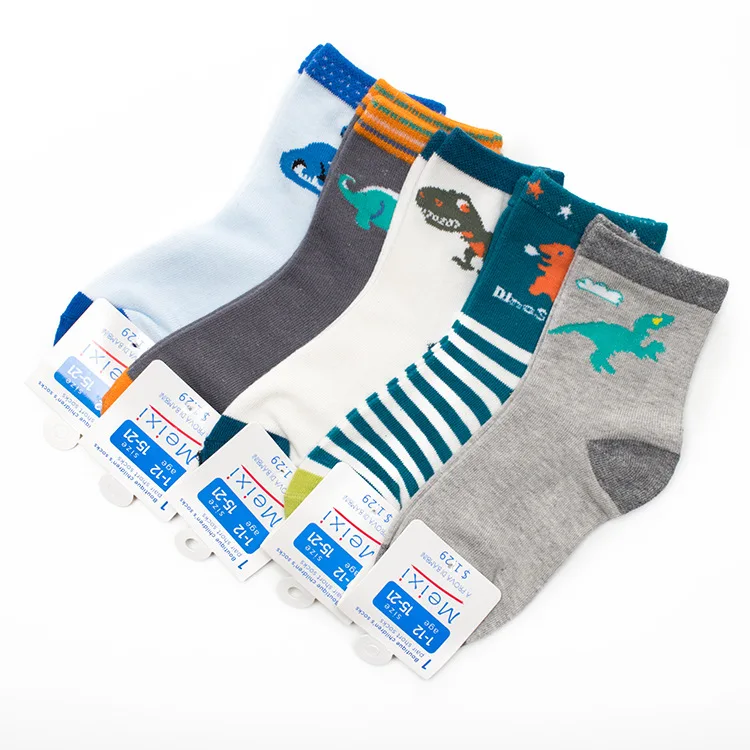 5 pairs
