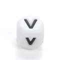 V