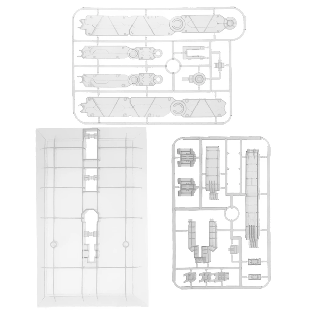 Action Base Suitable Display Stand For 1/60 1/100 PG MG Gundam Figure 