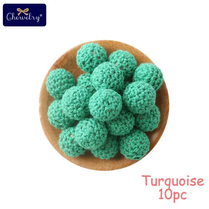 Turquoise Crochet