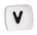 V