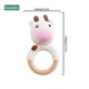 Cow Rattle
