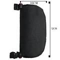 black 16cm