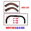 short 2pcs brown