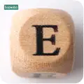 Letter E