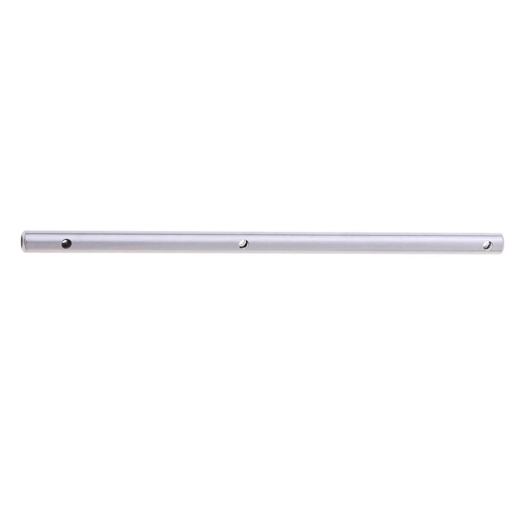 Metal Main Rotor Shaft Replacement Tubing for WLtoys V931, XK K123 RC Helicopter Spare Parts
