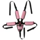 universal belt pink
