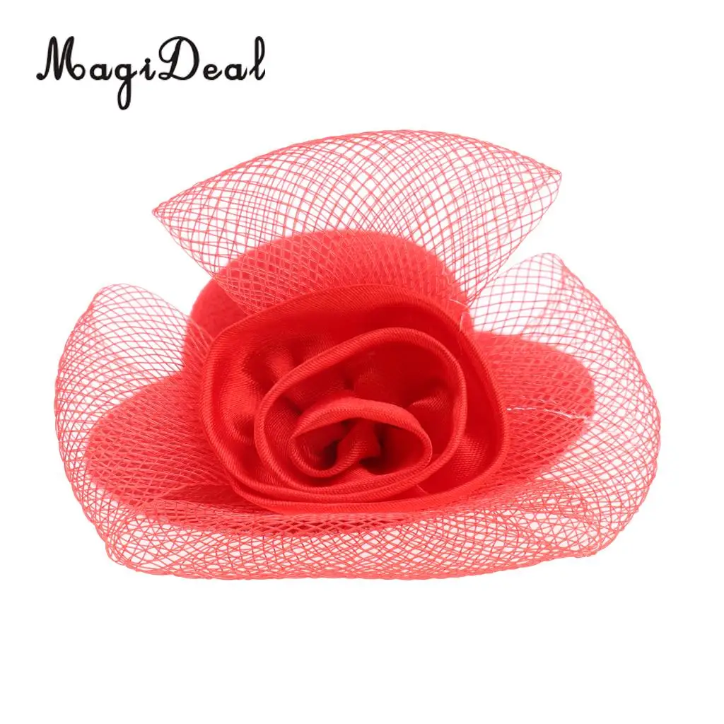 MagiDeal Fashion 1Pc New Vintage Bowler Doll Princess Hat Cap for 28-30cm Doll Model Cotume Clothes Accs 6Colors