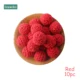 Red Crochet Beads