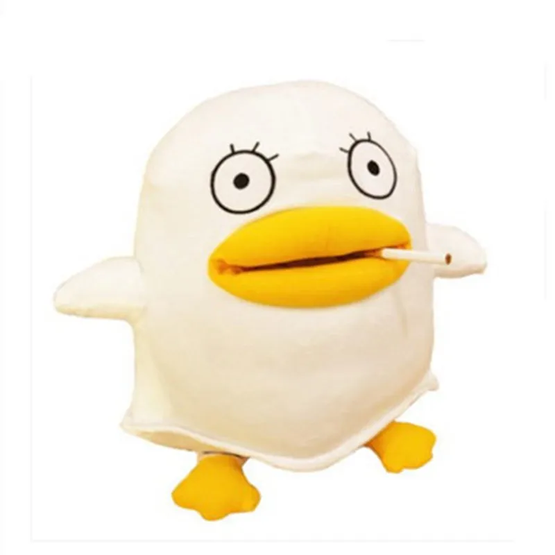 Peluche Elizabeth Gintama suave para niños, regalo tierno ideal