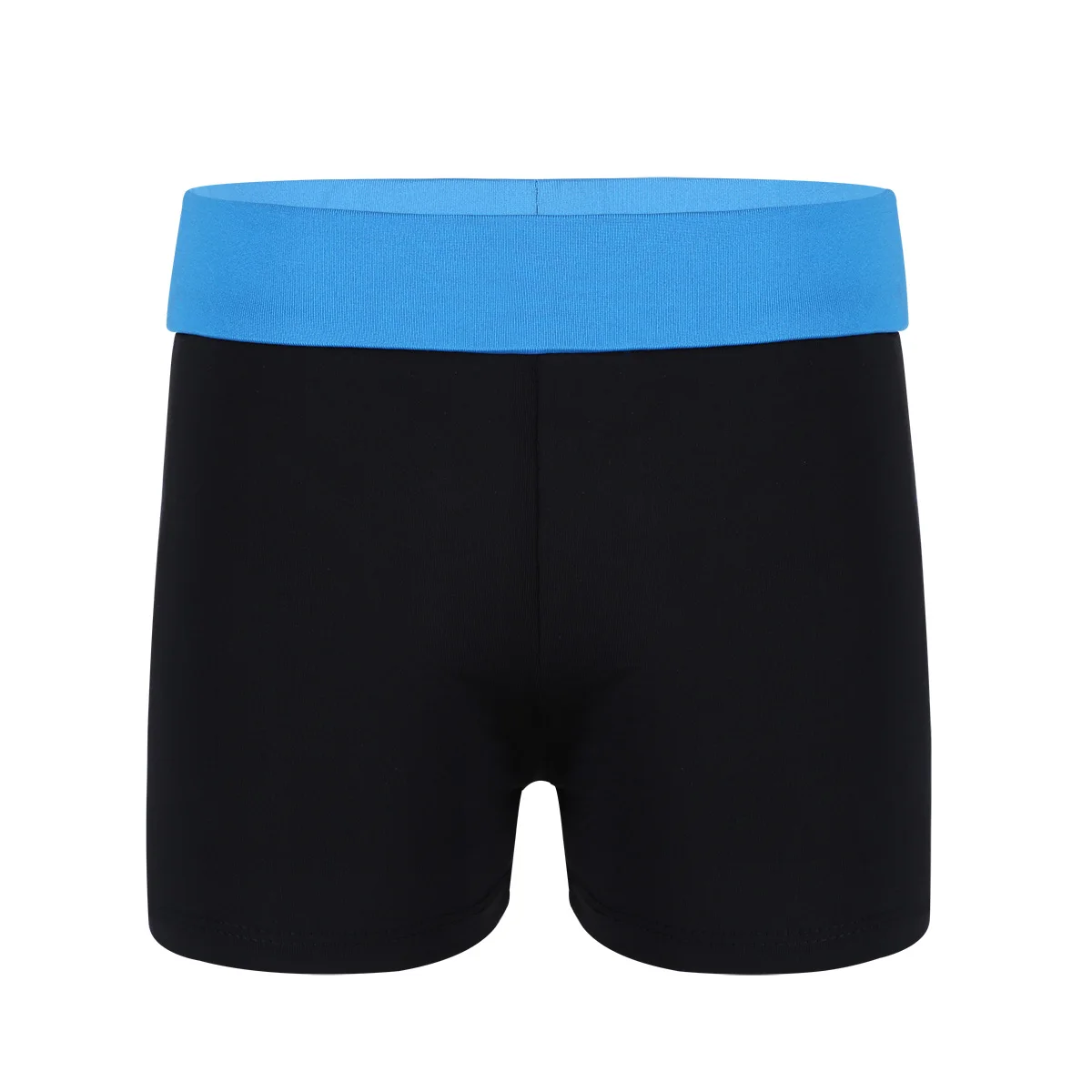 Sky Blue Black