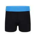 Sky Blue Black