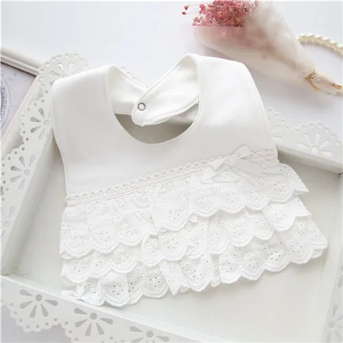 3 lace white