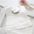 3 lace white