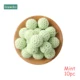 Mint Crochet Beads