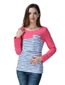 Long Sleeve Red