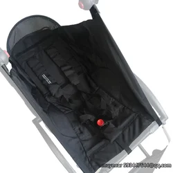 Cojín lino transpirable Babyzen Yoya para cochecito