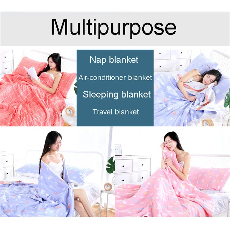 Manta bebé - Funda cama