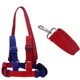 B type Blue  red
