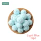 Candy Blue Crochet