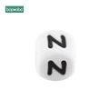 Letter N