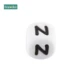 Letter N