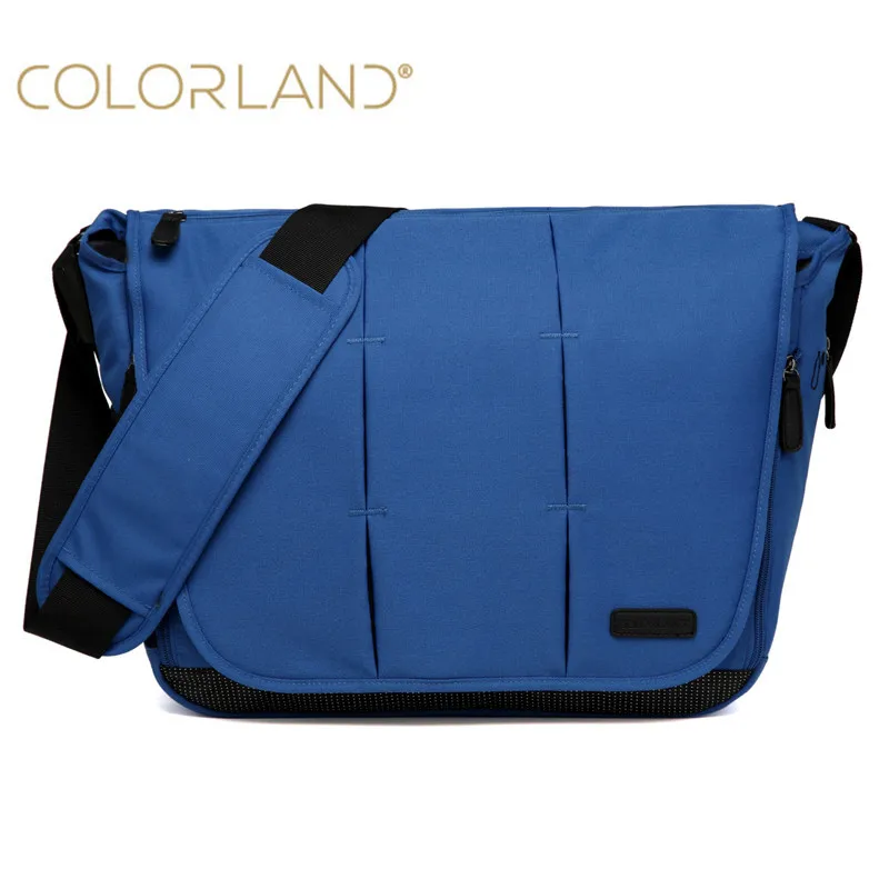 Colorland Bolsa organizadora grande de pañales para cochecito bebé