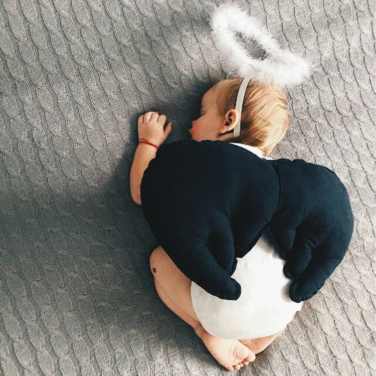 Daballa-Trixx-Baby-Pillow-Head-Protection-Toddler-Head-Back-Anti-Drop-Cute-Cushion-Twin-Baby-Photography-Accessories-Angel-Wings-06
