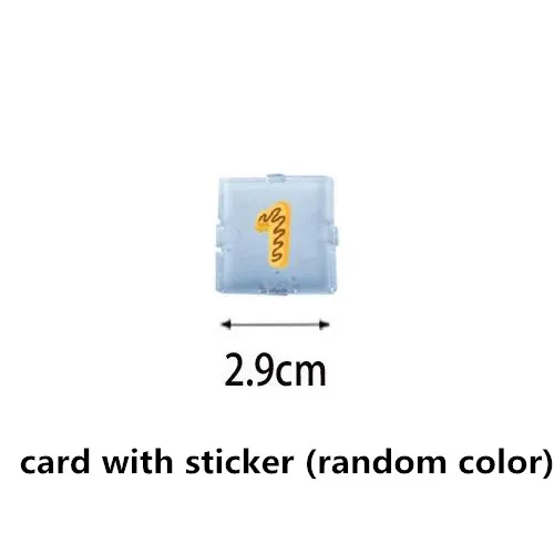 card not magnetic