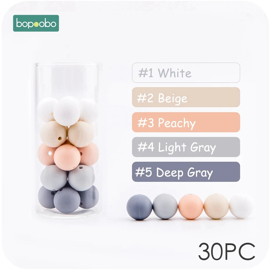 Gray-Peachy Series