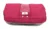 Glove Pink Red