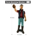 Farm Washing Worker