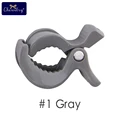 Gray Stroller Cip