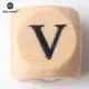 V