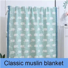 Material premium - Bambú y algodón