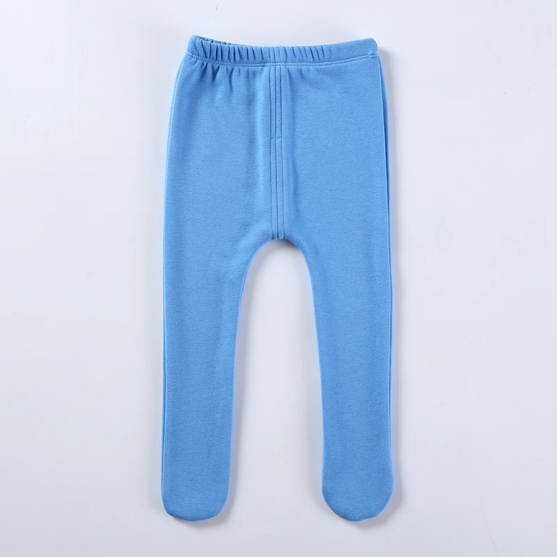 Pantalones cálidos para bebé, mallas infantiles, ropa para niño, pantalones de forro polar para niño y niña, pantalones para bebé recién nacido - imagen 5