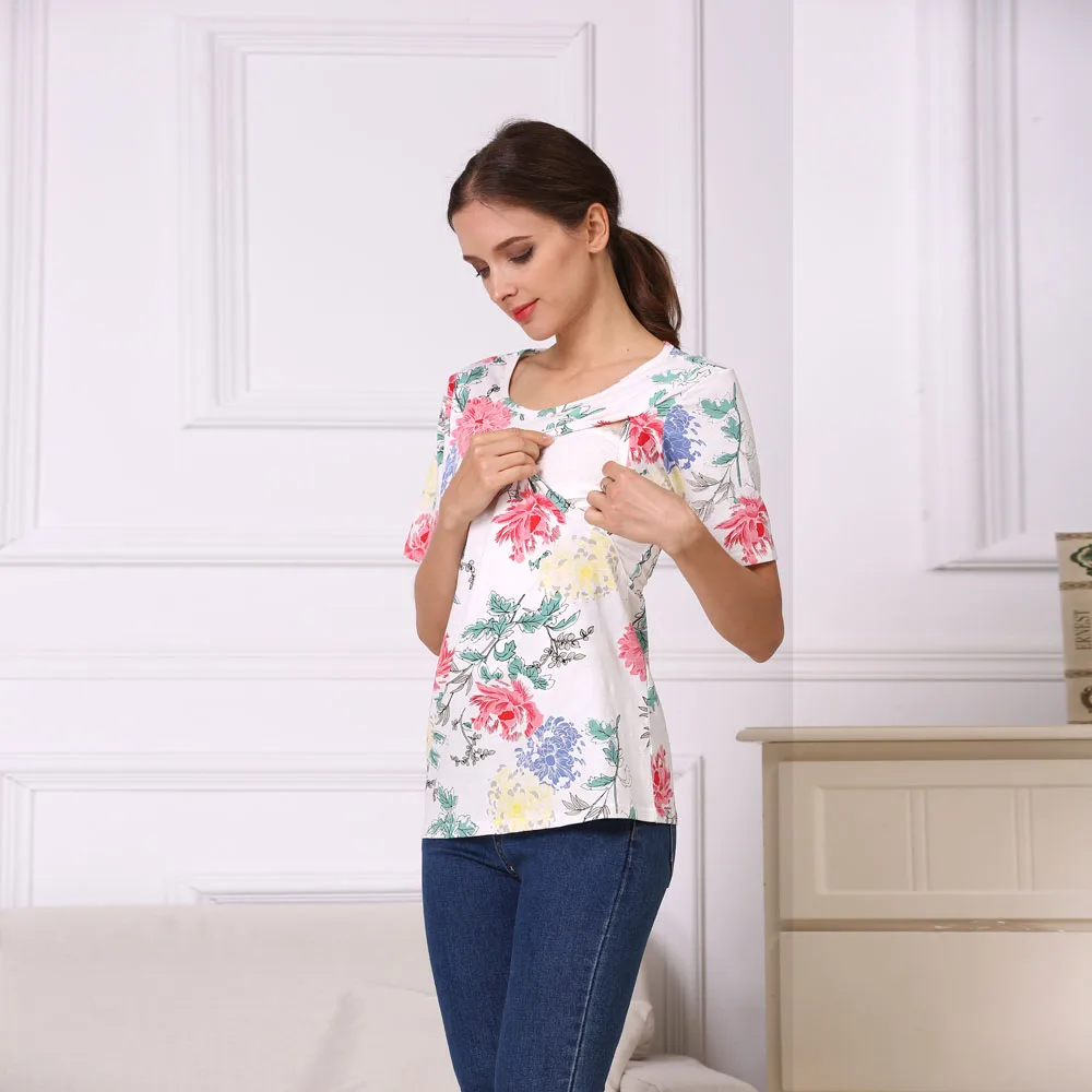 Multi Short Sleeve