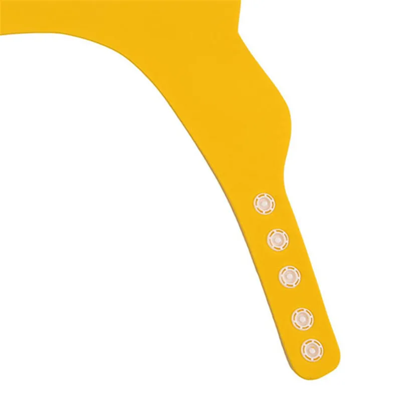 Gorro de ducha ajustable para bebé, gorro de baño con visera directa, protección para el cuidado del bebé - imagen 5